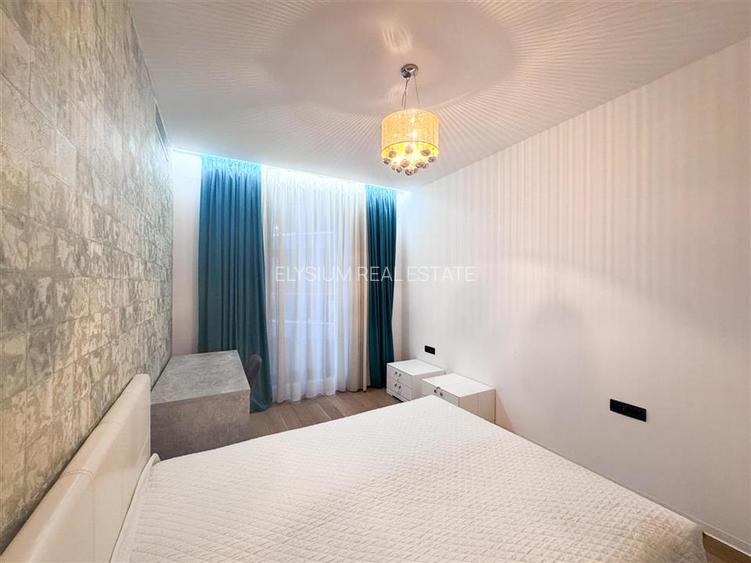 Apartament cu 3 camere de inchiriat One Floreasca Vista Herastrau - 26