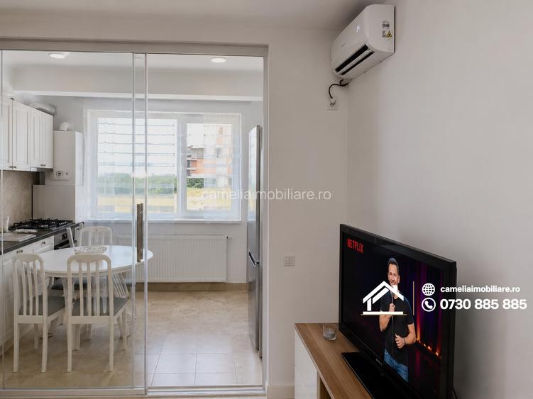 2 camere, nou, centrala,zona Bd Timisoara, Complex Avangarde Grande Village - 11