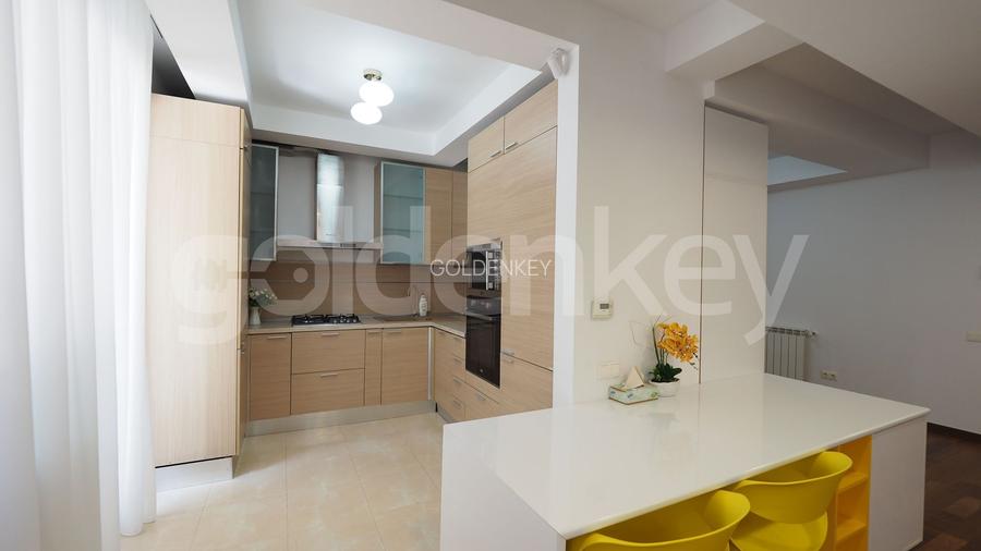 Apartament spatios cu 4 camere langa parc | 40mp terasa - 5