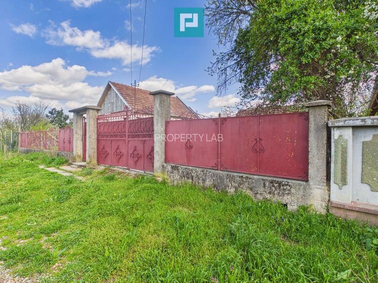 Casă cu teren 1.151mp la 25 km de Oradea, Sisterea - 12