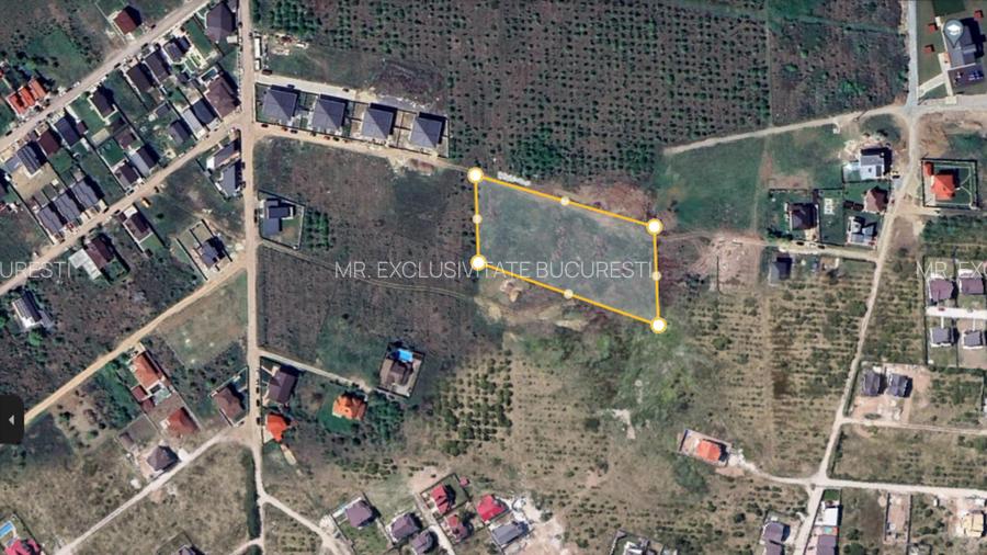Teren 3600mp Mogosoaia - Oportunitate de investitie! - 2