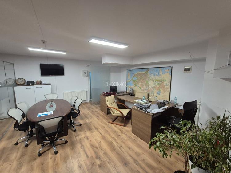 Spațiu comercial, Tomis Nord Euromaterna, terasă, parter, vitrina - 4