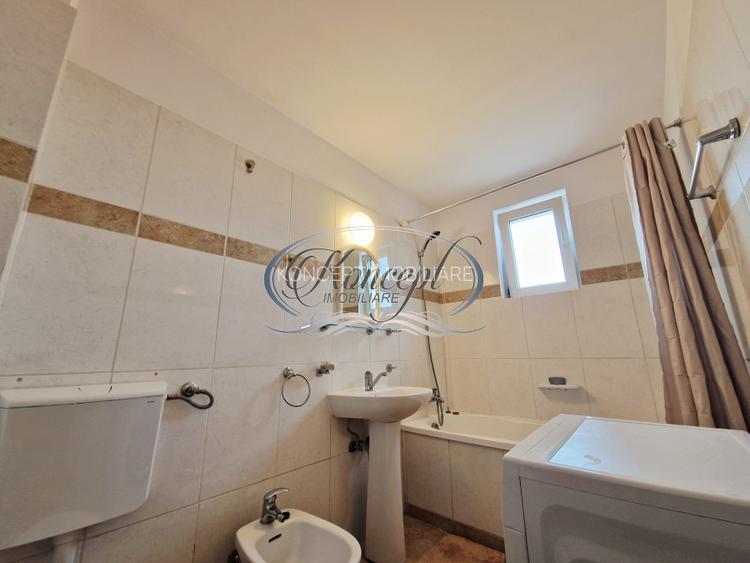 Apartament luminos in Andrei Muresanu, in vila cu parcare acoperita  - 8