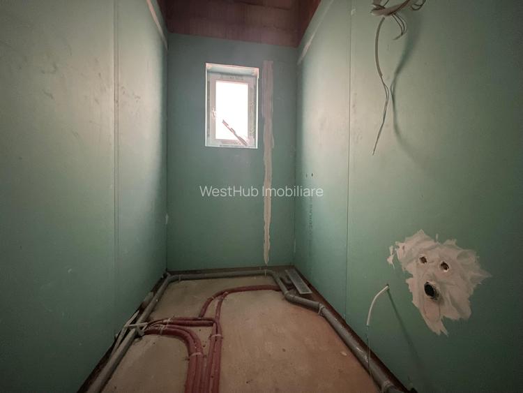 Duplex 4 camere despartit prin camera tehnica Calea Medves Mosnita - 11