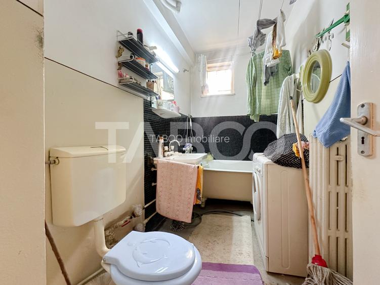 Apartament cu 2 camere de vanzare taj 1 Gheorgheni zona Iulius Mall - 5