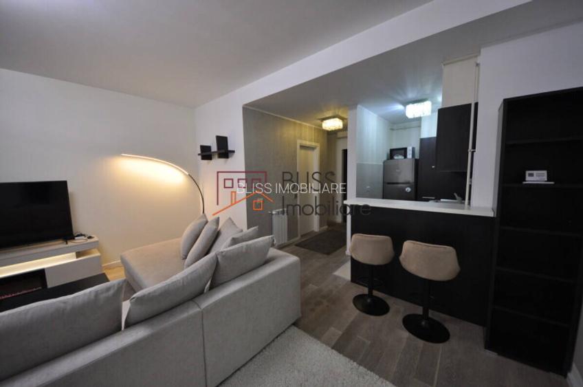 Apartament 3 camere în zona Herastrau - 9