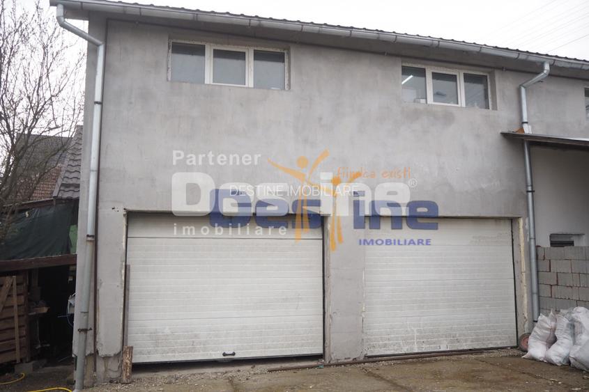 VAND SPATIU COMERCIAL PLUS 2 SPATII TIP GARAJ,INCLUSE, DEJ - 3