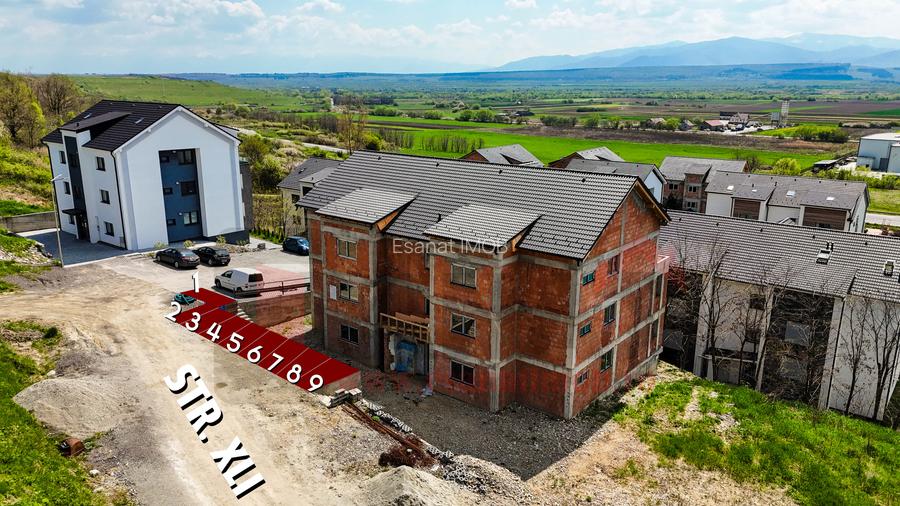 Oportunitate: Bloc nou complet P+2E | 9 apartamente + parcari |VIDEO - 2