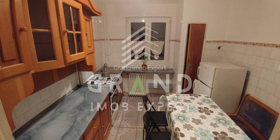 3 camere decomandate | 72 mp | Balcon | Etaj 1 | Manastur | Aleea Vidraru - 5