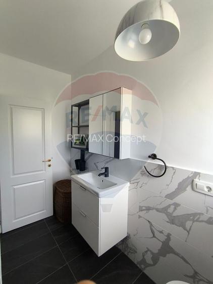 Casă 4 camere de inchiriat in Borhanci - 25