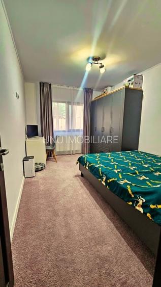 2 Camere Decomandat 57mp utili + 45mp gradina cu Loc parcare zona Cug - 2