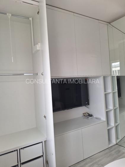 Garsonieră Mobilata si utilata Lux – Weiner Palada Militari Residence - 3