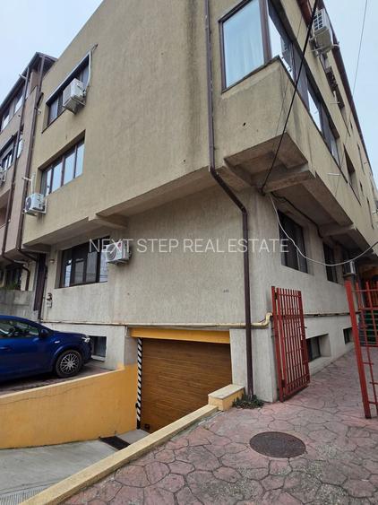 Spatiu subsol 227mp cu parcari subterane si boxe - 10