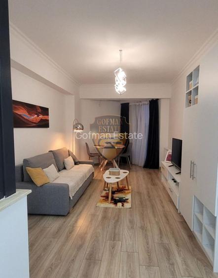 2 camere Solid Residence - Mamaia Butoaie, et 6/8 lift, 56 mp, balcon - 8