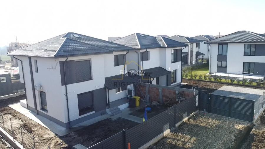 MUTARE RAPIDĂ! Vila P+1, 120mp utili, asfalt, utilitati! Comision 0% - 14