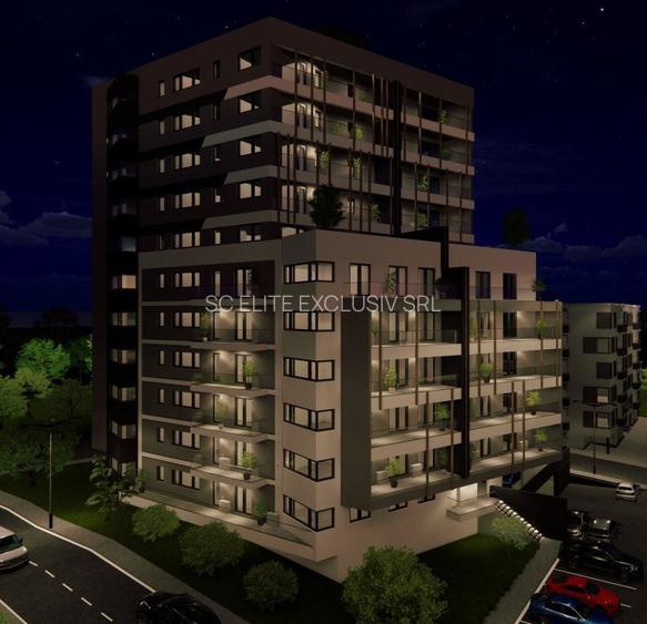 Tomis Plus - Celine Elegance -Vânzare apartament cu 2 camere - 29