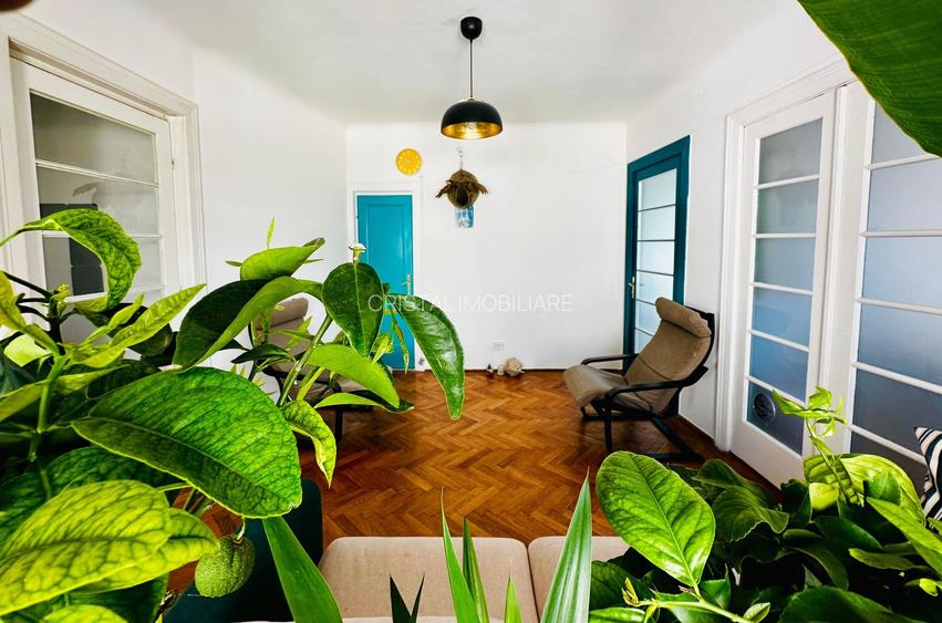 Apartament 3 camere + 1 birou,  Cotroceni, curte si gradina, metrou Eroilor - 4