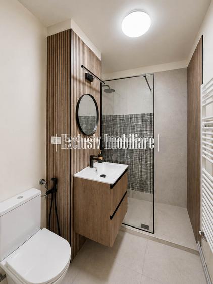 Totul Nou - Prima Inchiriere - Apartament Decomandat cu 2 camere - zona Tomis 3 - 6