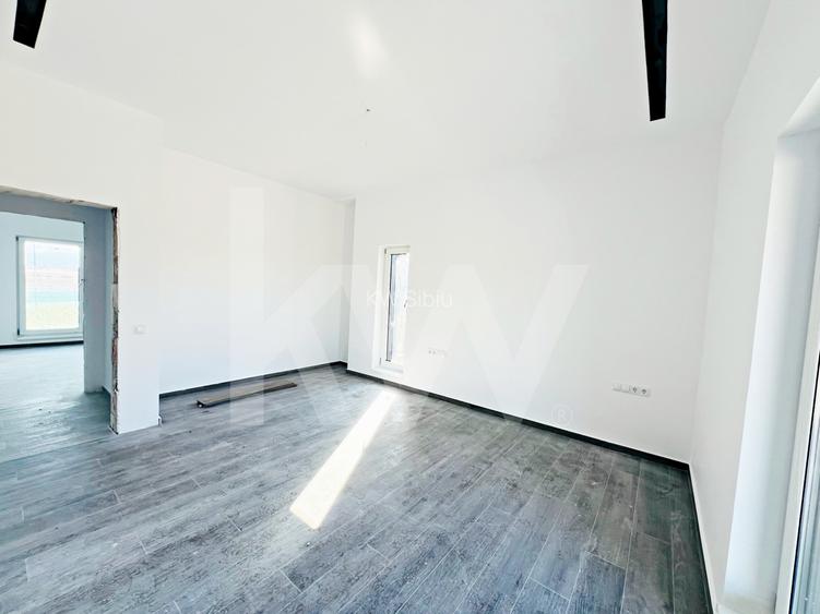 Casă Individuală modernă 4 cam–Teren 815 mp.SU 201 mp. Șelimbăr-Sibiu - 17