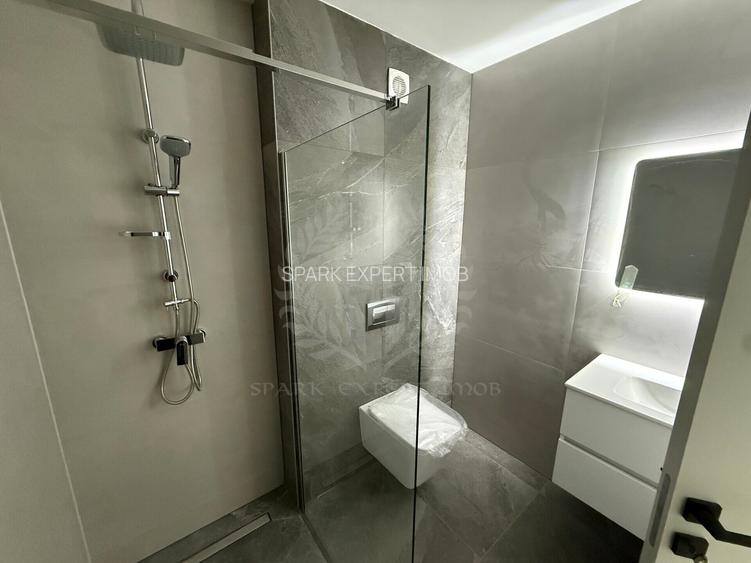 Apartament 3 camere / Penthouse, bloc nou, cartier Albert, Ploiești - 19