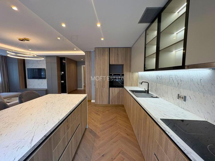 APARTAMENT 2 CAMERE SPATIOS 2 MIN PARC HERASTRAU PARCARE INCLUSA - 9