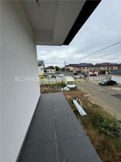 Vila P+1 cu 4 camere - 2 bai { Popesti Leordeni } - 14