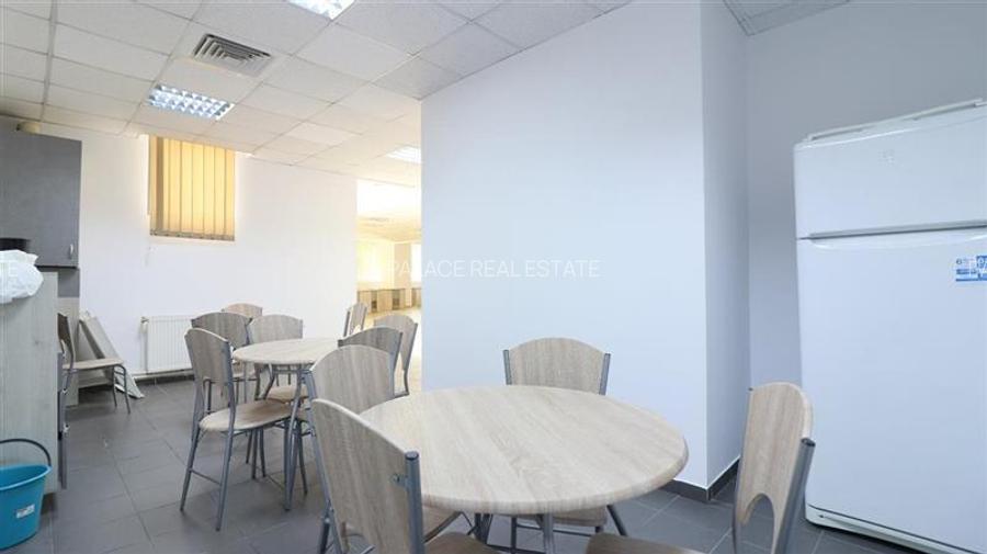 Etaj Cladire Podul de Piatra Palas Campus - 12