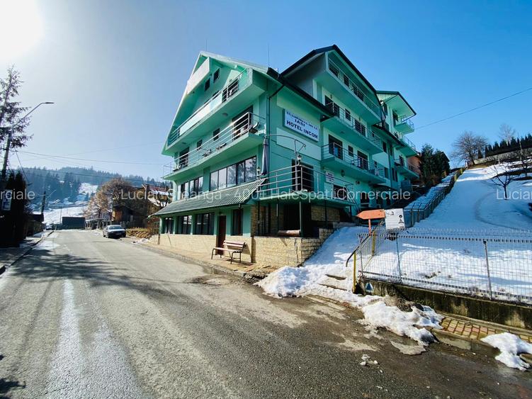 Hotel 1429mp, baza tratament, Vatra Dornei, langa partia de schi - 15