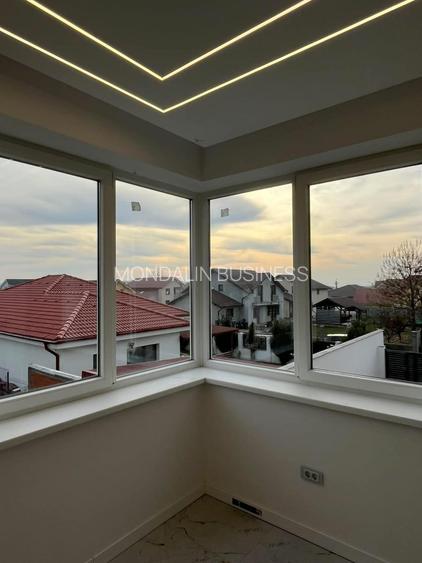 Vilă cu 5 camere , P+E, Cartierul Soarelui, Oncea, Oradea. - 22