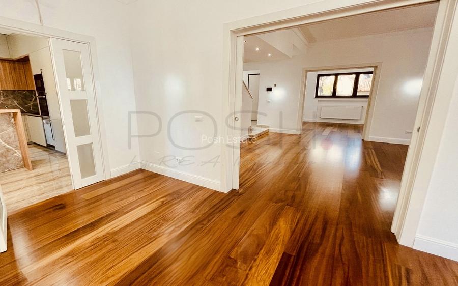 Vilă premium Primăverii, 10 camere, 6 băi, garaj, curte - 7