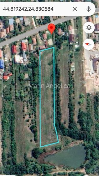 Proprietar vând teren 5000mp , parcelabil - 2