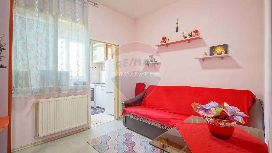 Apartament cu 1 camere de închiriat în zona Triaj - 6