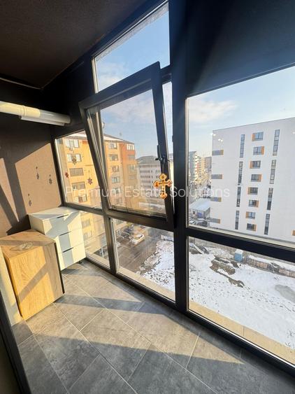 Studio modern, luminos, gata de mutare – Militari Residence-Comision0% - 12