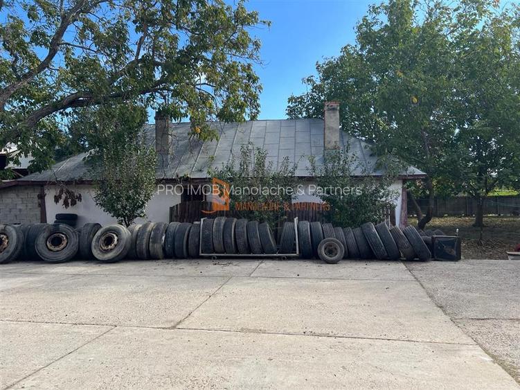 Teren + casa zona Tabarasti-Galbinasi. COMISION 0 LA CUMPARATOR - 9