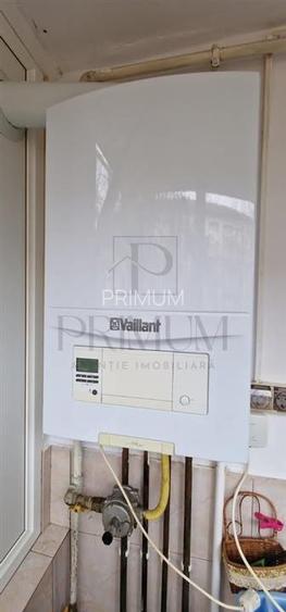 LIPOVEI - ETAJ 1 - BLOC IZOLAT - 4 CAMERE - CENTRALA PRORPRIE - BOXA - 13