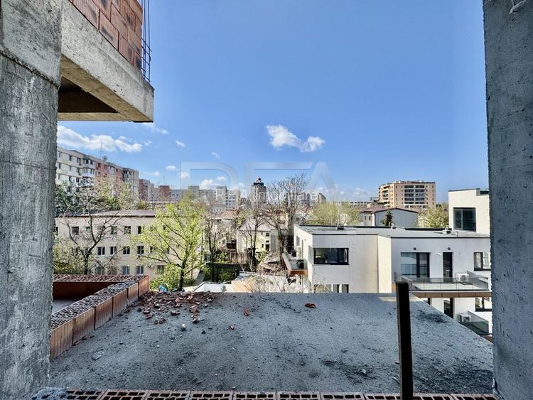 Duplex 4 camere Ultracentral - Mosilor la 8 min Metrou  - 8