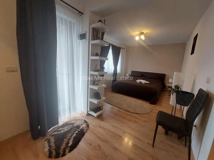 Vila Individuală P+1+M , Strada Cireșului, Fundeni - 20