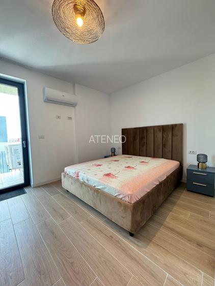 Apartament cu 2 camere nou, nelocuit | Etaj 8 | Parcare subterană inclusă - 8