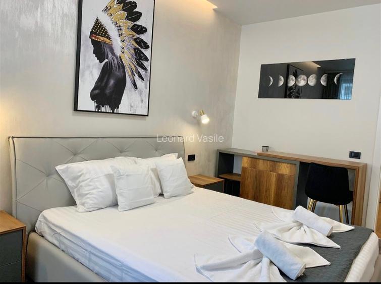 Zero comision - Apartament cu 2 camere in Building Stefan Resort - 4