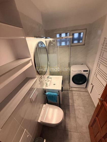 2 camere: living+dormitor, la 3 minute de Spitalul Jud, centrala proprie - 14