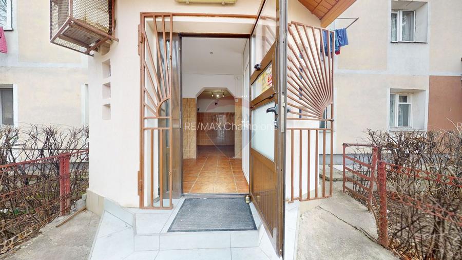 Spațiu comercial de închiriat | Garsonieră | Aleea Violetelor | - 3