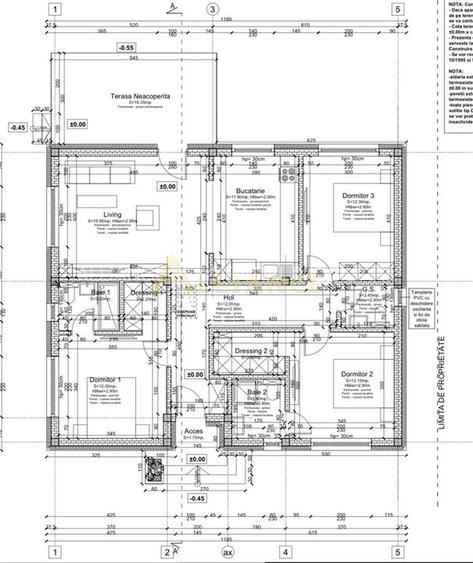 Casa individuala - Parter - Miorita - 7
