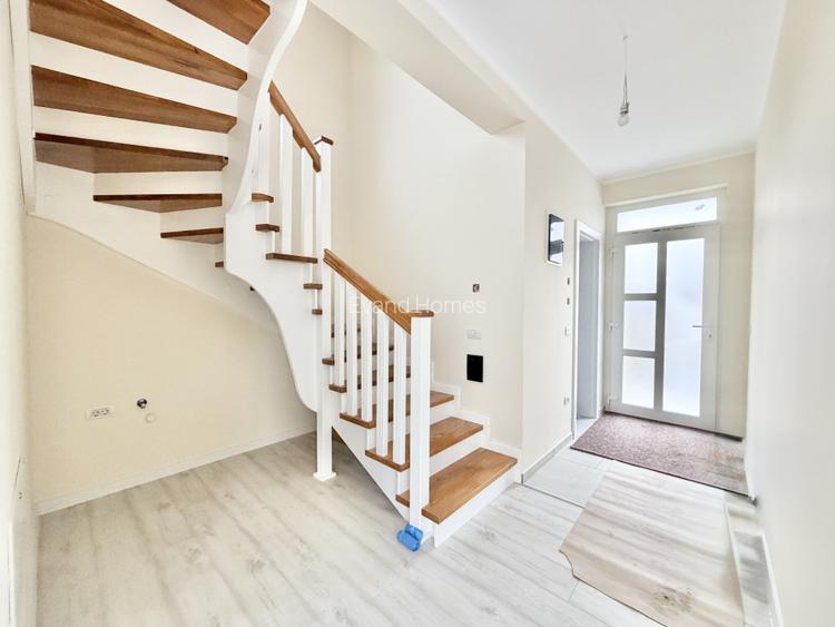 Casa individuala cu 4 camere -95 mp utili- Mosnita  - 20