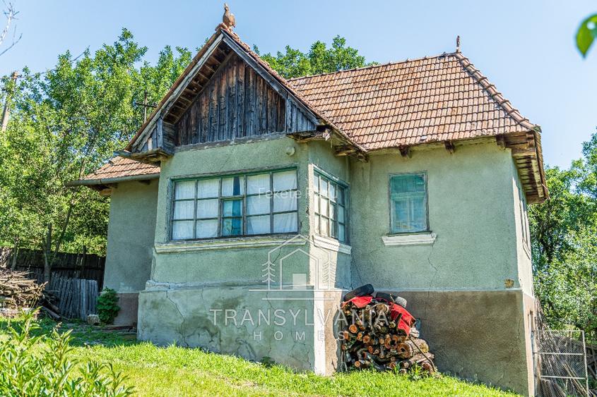 Casă la țară de vânzare în Livada, comuna Petreștii de Jos - 4