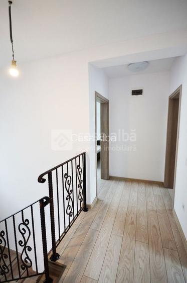 Casa moderna in Valea Adanca, Parter+Etaj, parcare in curte, INCHIRIERE EXPRES - 18