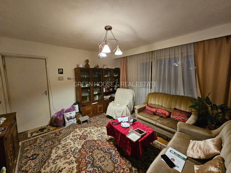 Apartament 4 camere, zona Scoala Generala  Andrei Saguna - 12