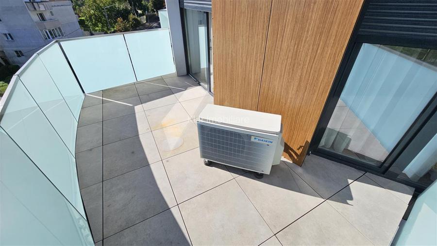 Apartament de LUX 4 camere 106mp 2 balcoane cartier Zorilor 5 minute de UMF - 9