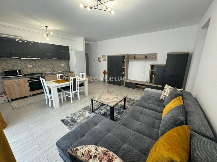 Apartament 2 Camere - 450 euro - Zona Braytim - 3