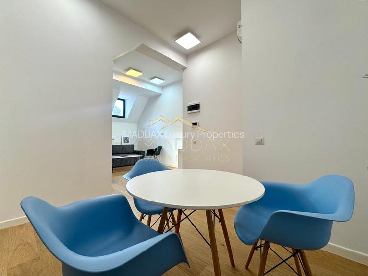 Apartament cu *3 camere* / Cladire Istorica stil Brancovenesc / Universitate - 10