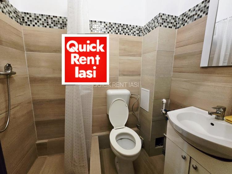 Ultracentral Independentei Garsoniera Cu Toate Cheltuielile Incluse In Chirie - 5